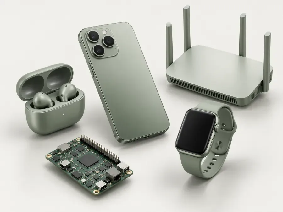 Optoelectronics na mawasiliano - kielelezo cha kategoria
